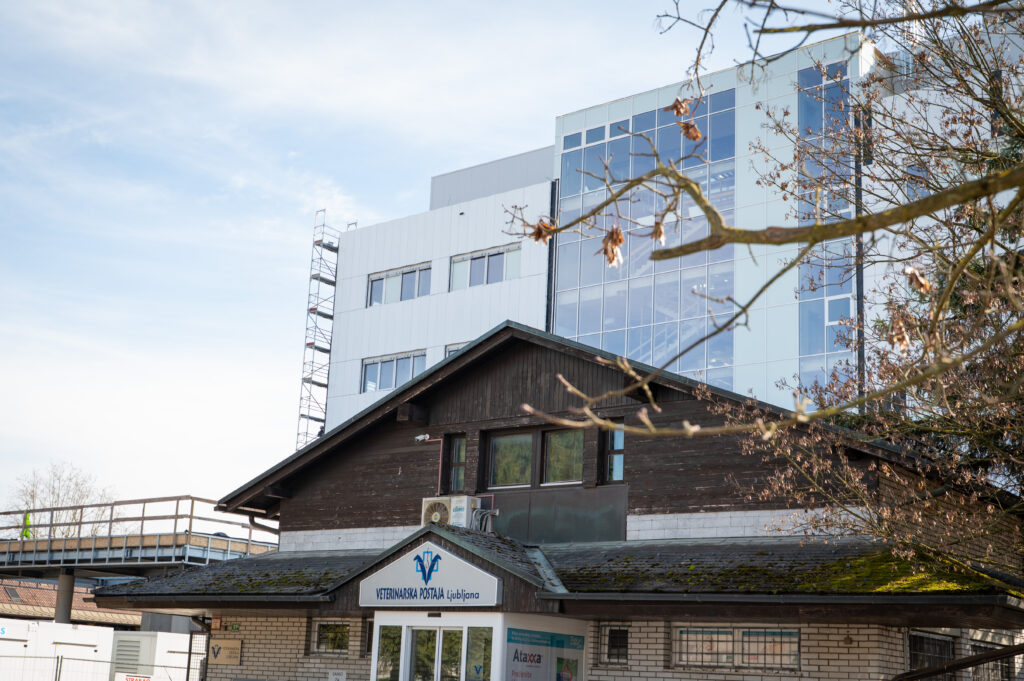 Nova veterinarska fakulteta