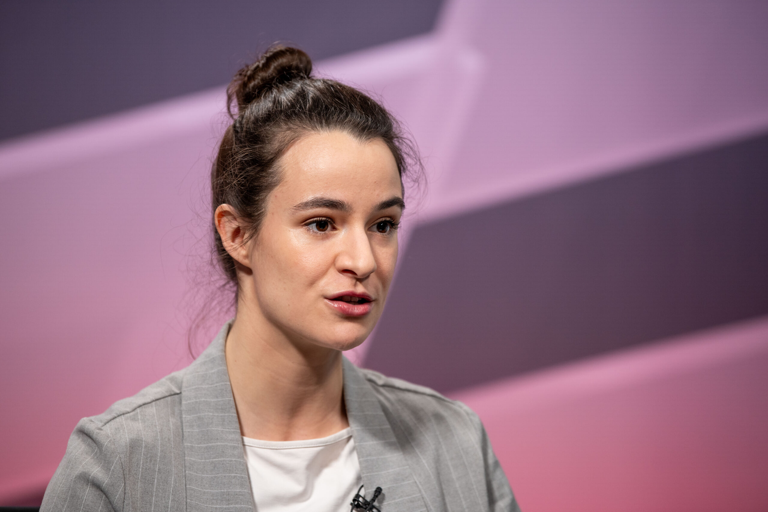 Gaja Filač, igralka