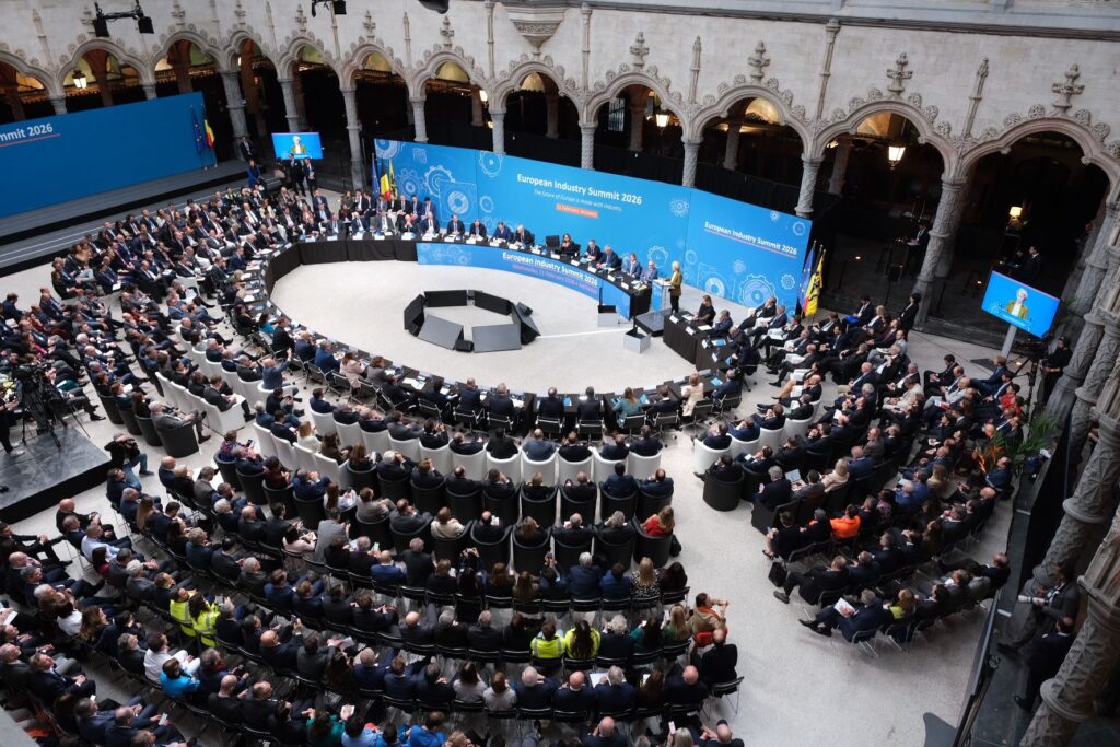 Evropski industrijski vrh