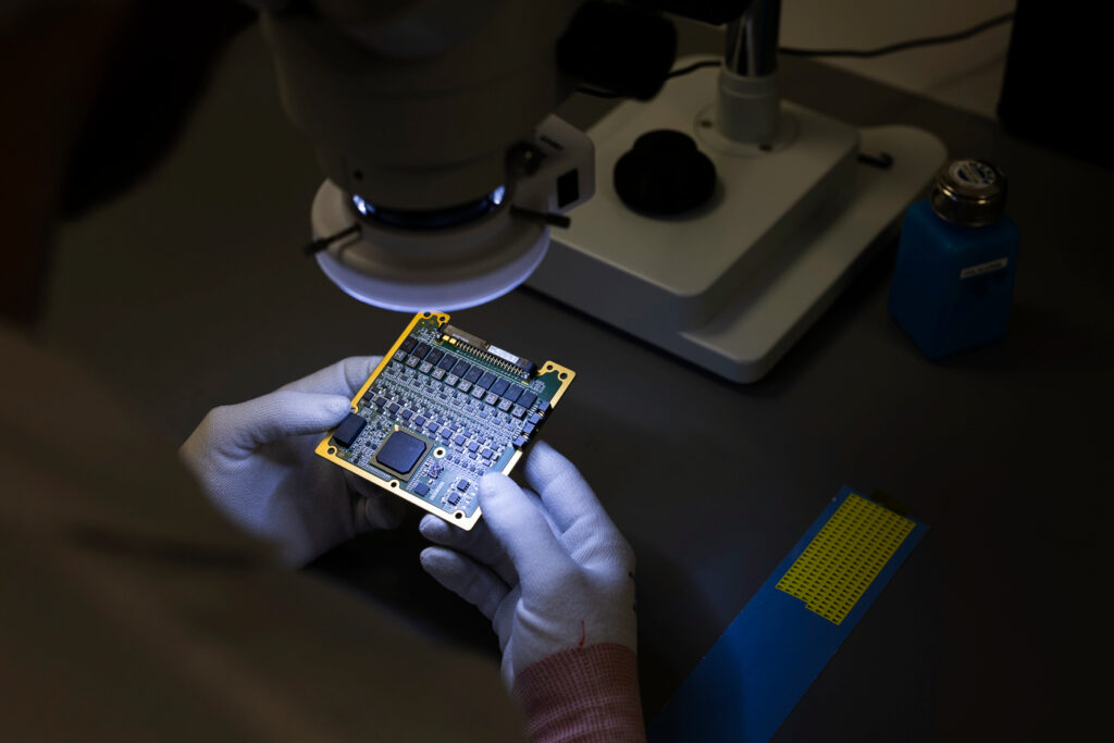 Čip podjetja SkyLabs