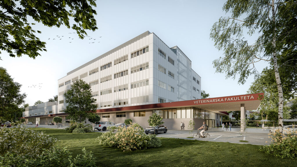 Nova veterinarska fakulteta