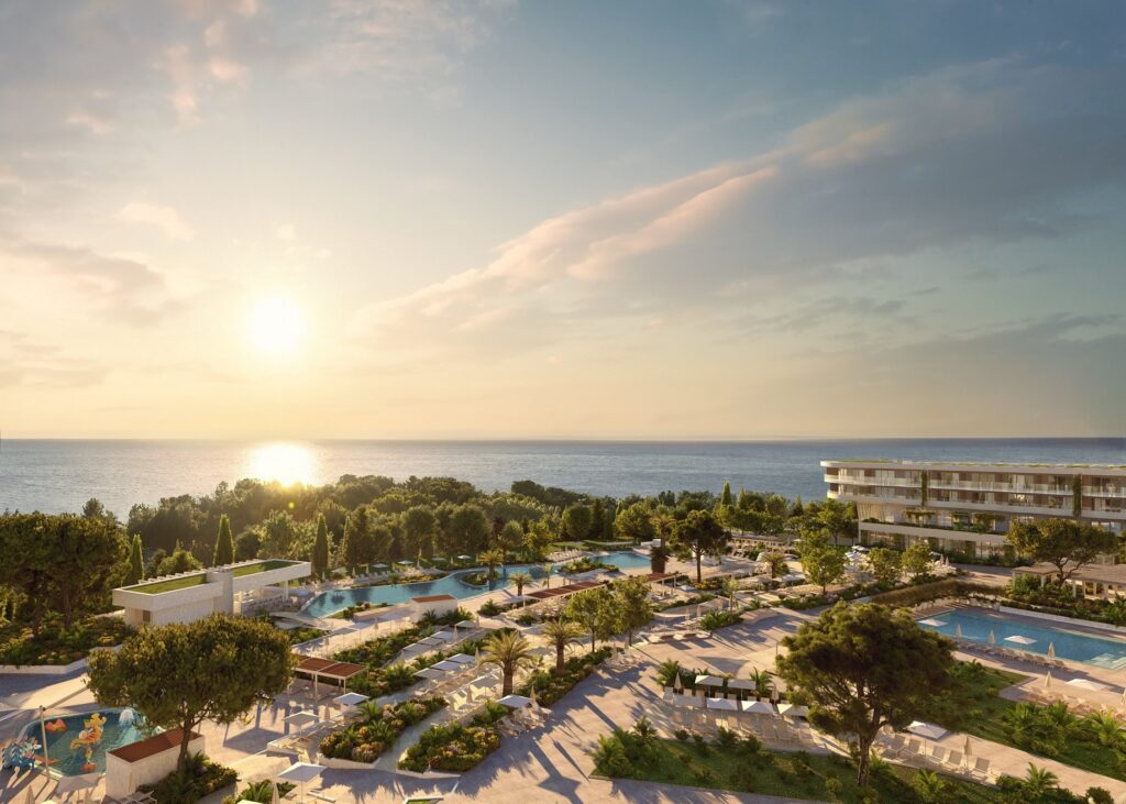 Pical Resort, Poreč, Valamar
