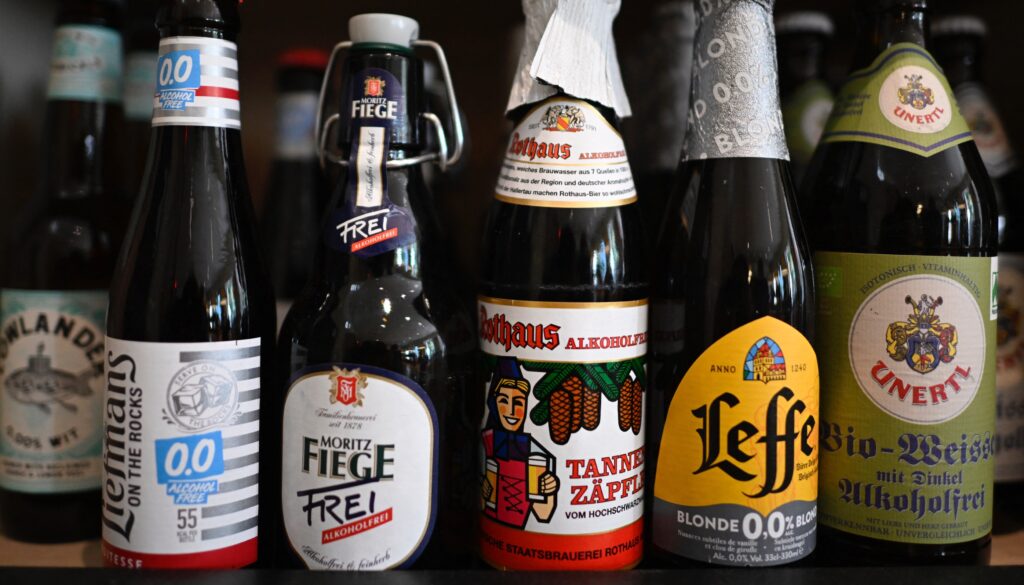 Brezalkoholna piva