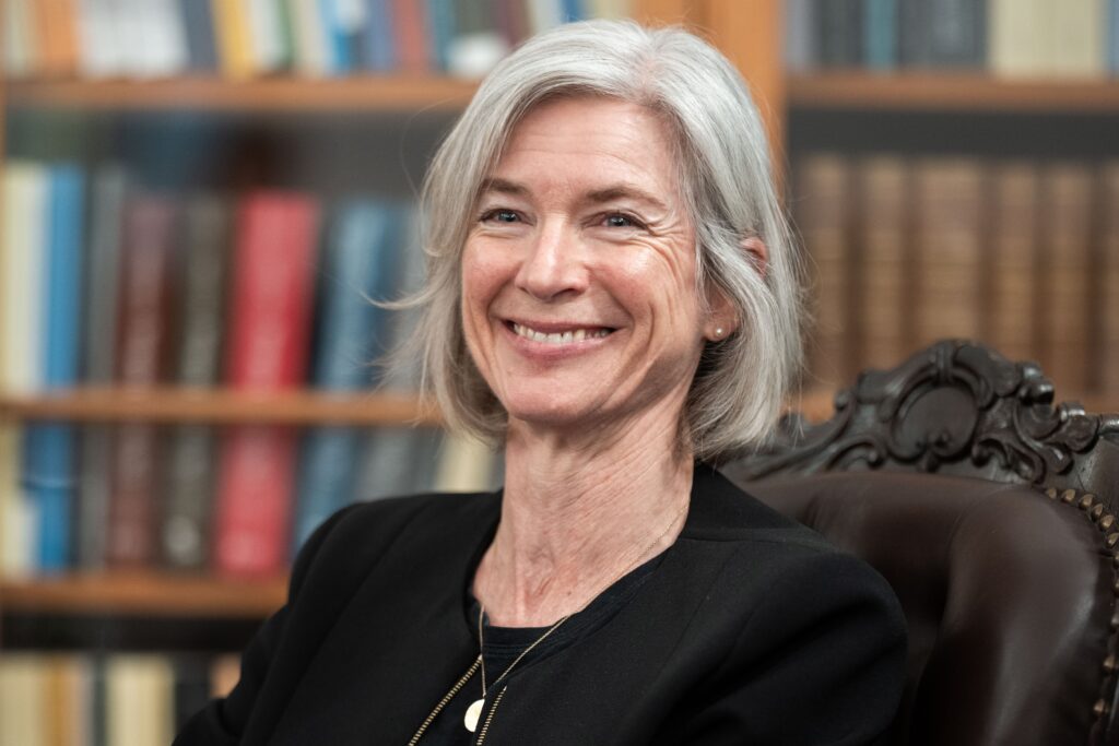 Jennifer Doudna