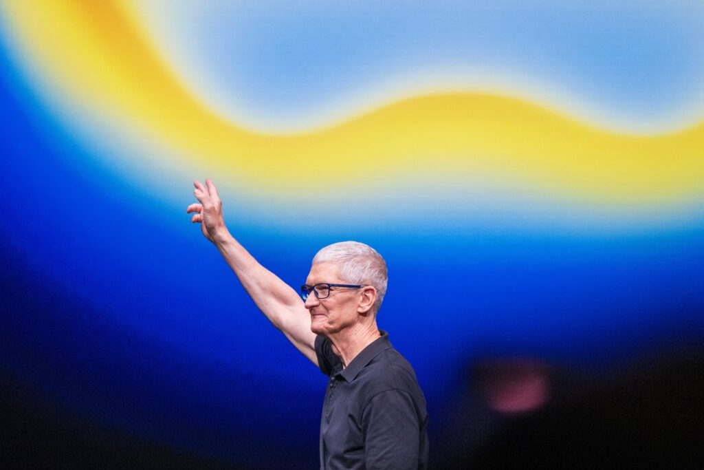 Glavni izvr&scaron;ni direktor Appla Tim Cook