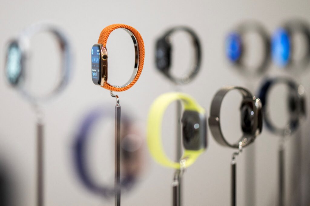 Pametne ure Apple Watch Ultra 3