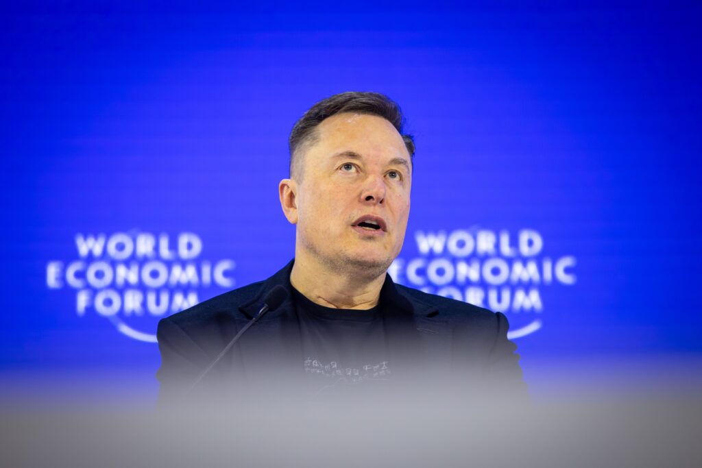 Milijarder Elon Musk