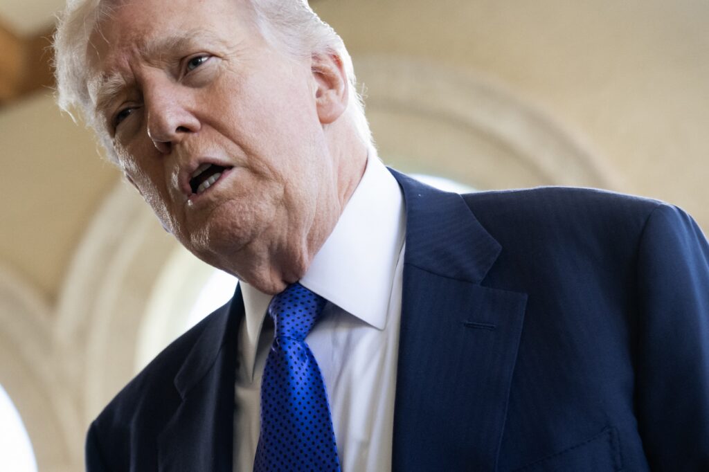 Ameri&scaron;ki predsednik Donald Trump