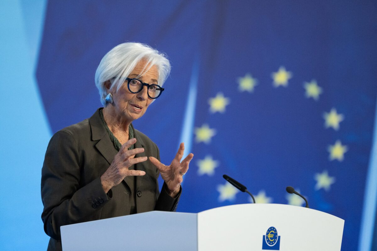 Pričakovano: ECB tokrat brez sprememb denarne politike