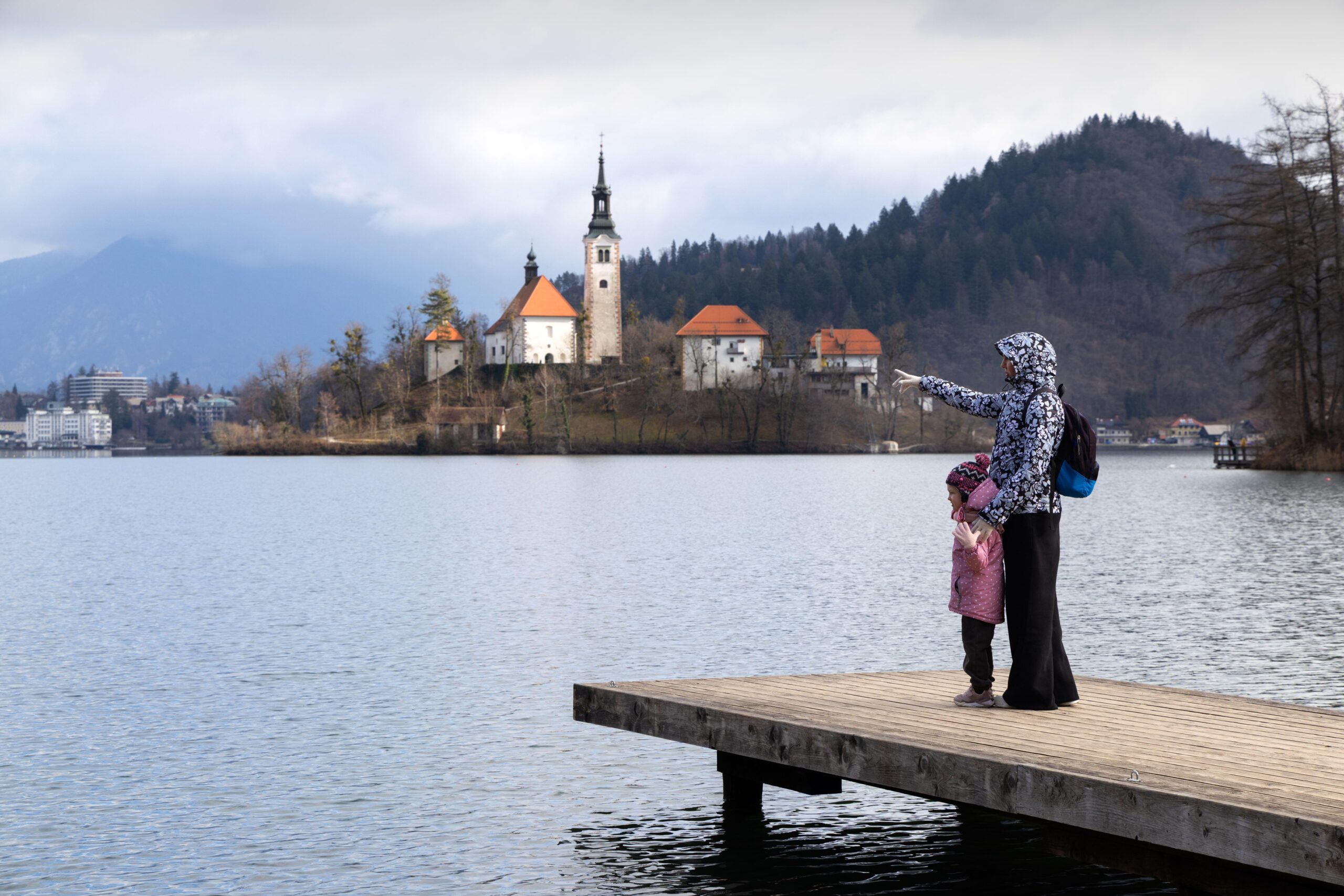 Gorenjske turistične destinacije omejujejo kratkotrajno oddajanje ...