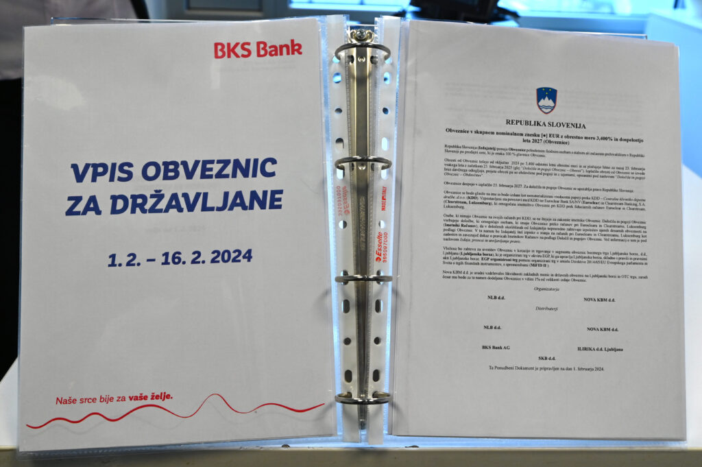 Prva izdaja ljudskih obveznic