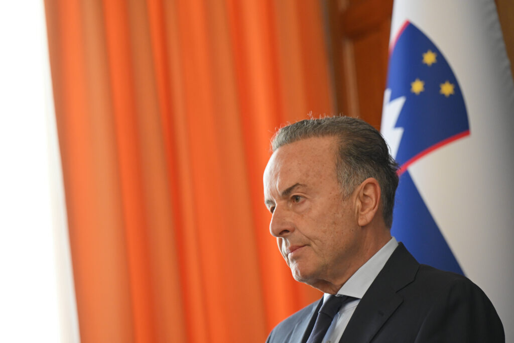 Predsednik uprave borznoposredniške hiše Ilirika Igor Štemberger