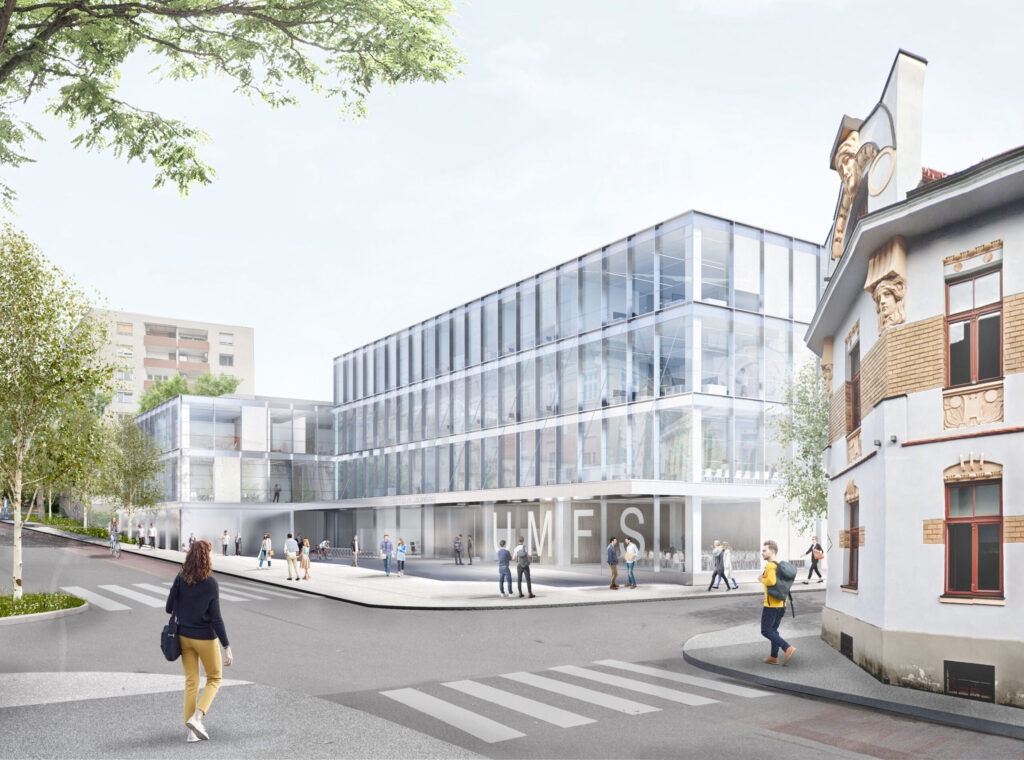 Fakulteta za strojni&scaron;tvo