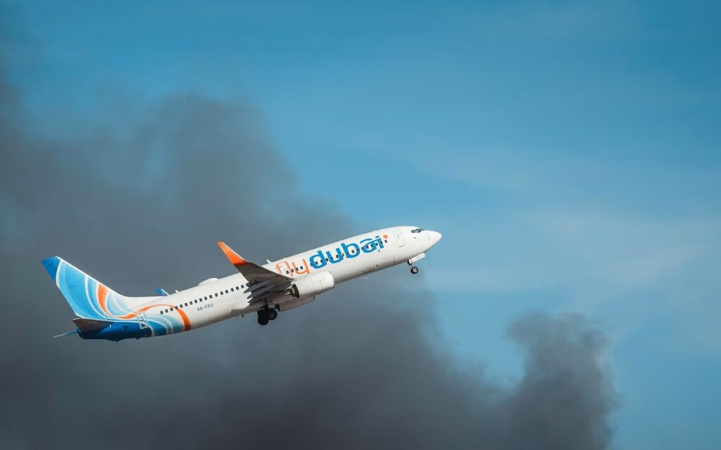 flydubai, letalo, letalski prevoznik, Dubaj