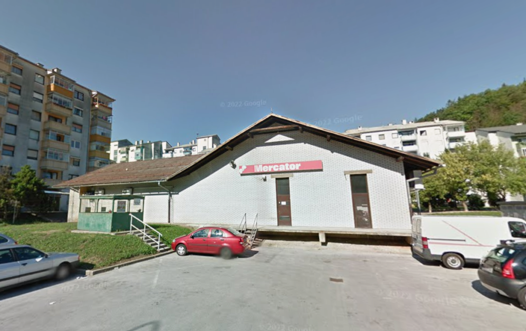 mercator, velenje, trgovina