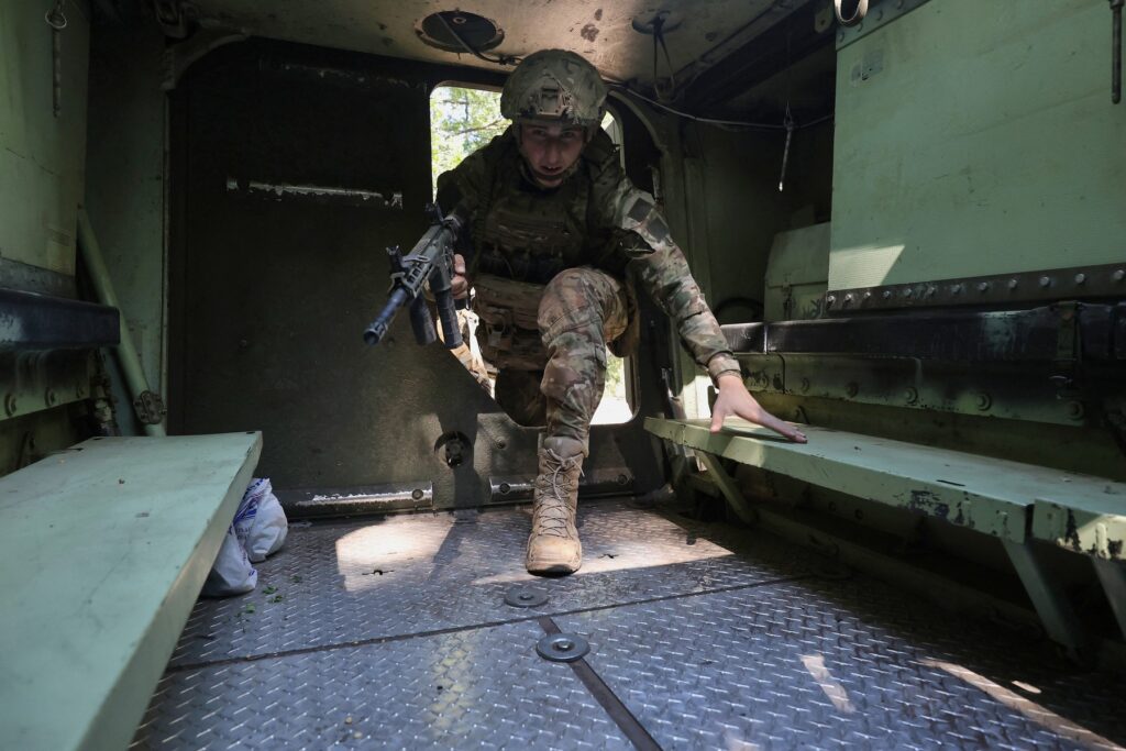 M113, oklepno vozilo, ameri&scaron;ka vojska, tank