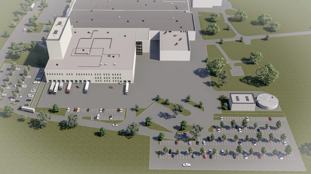 Nova proizvodnja Perutnine Ptuj