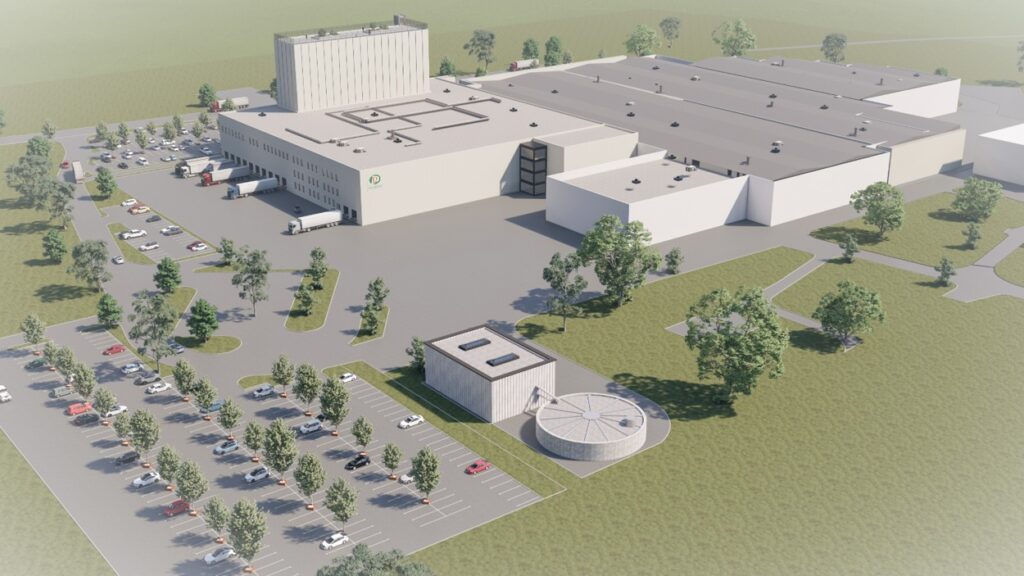 Perutnina Ptuj, proizvodnja