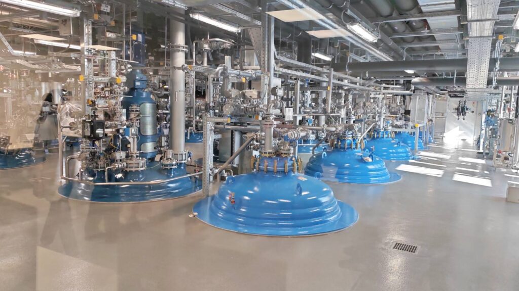 Proizvodni obrat Novartisa v Meng&scaron;u