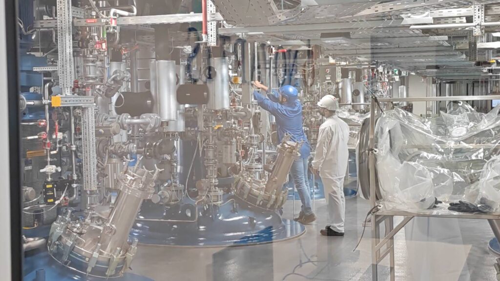 Proizvodni obrat Novartisa v Meng&scaron;u