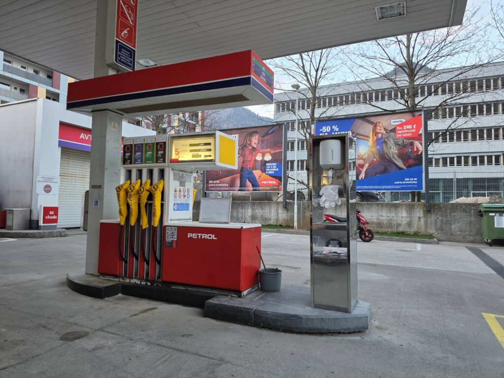 Petrol Jesenice