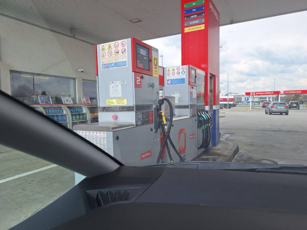 Petrol, Murska Sobota