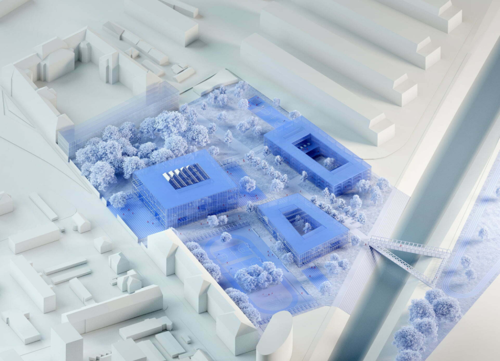 Študentski dom Roška