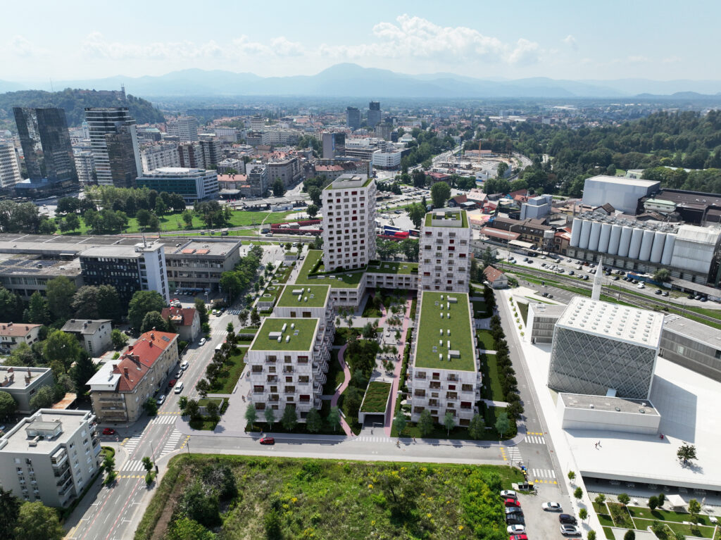 Casa Nova in Parma Nova