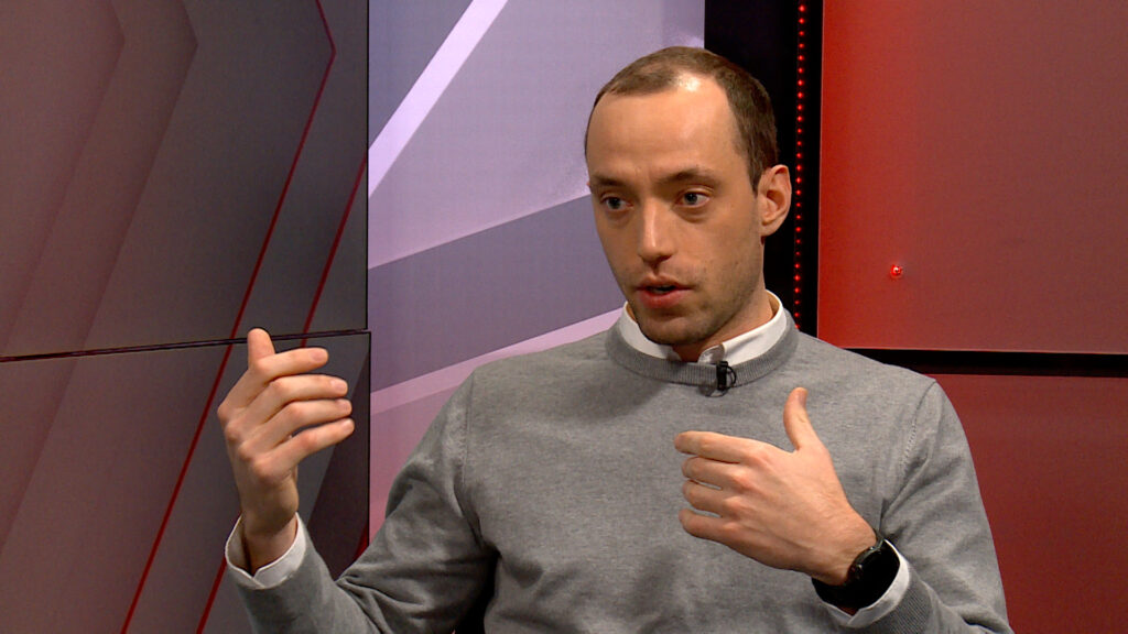 Dr. Ga&scaron;per Podobnik