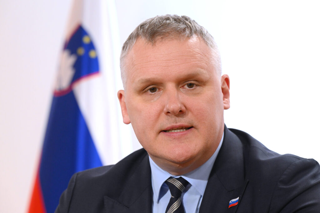 Bojan Kumer, ministrstvo za okolje, podnebje in energijo