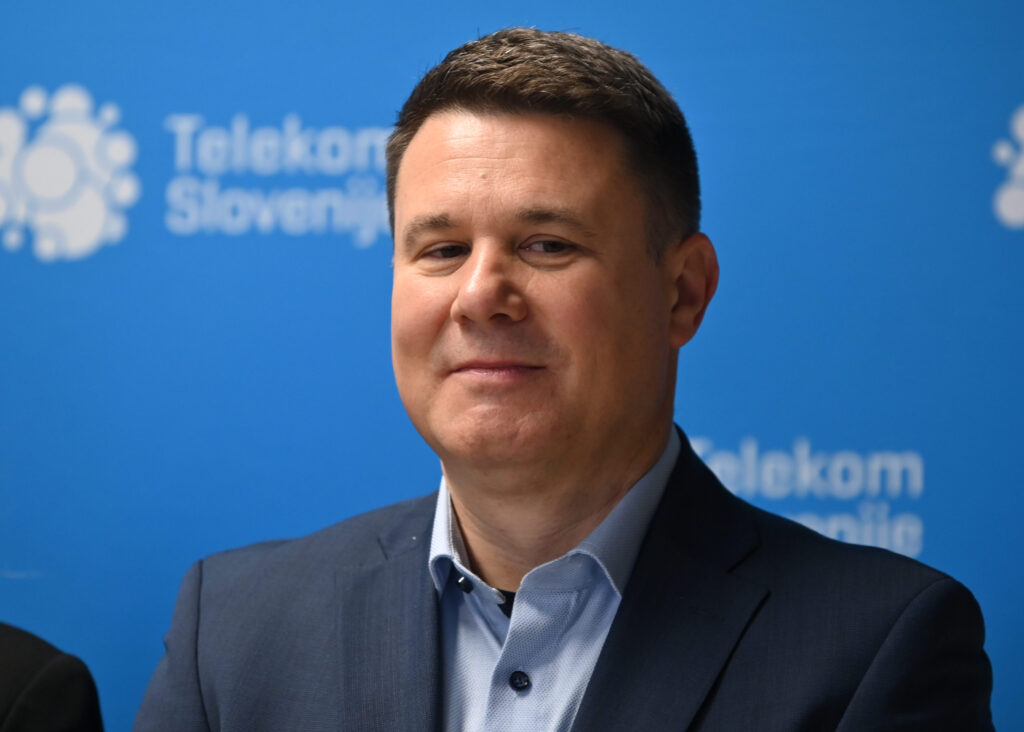 Bo&scaron;tjan Ko&scaron;ak, Telekom Slovenija