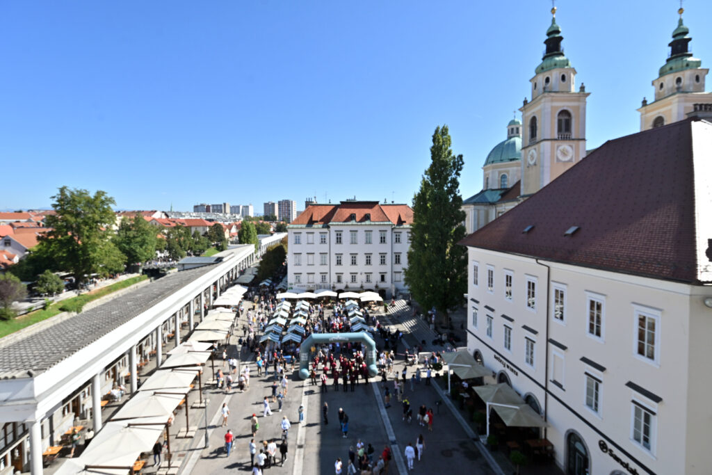 Ljubljanska tržnica