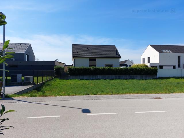 Menge&scaron; parcele