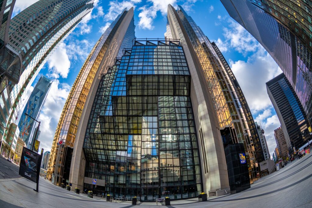 Royal Bank Plaza, Kanada