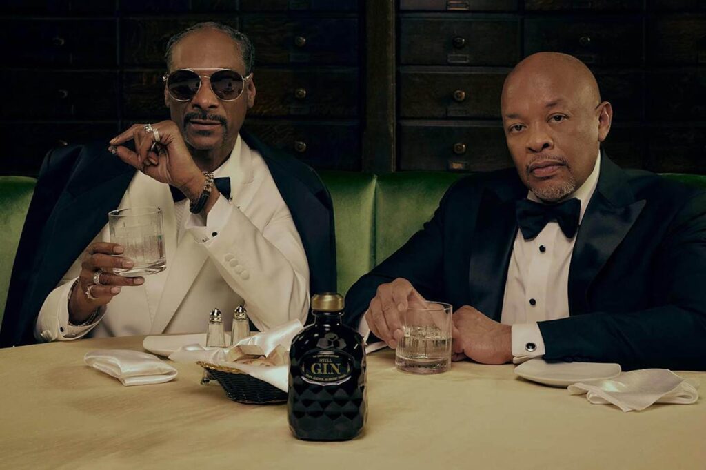 Dr. Dre, Snoop Dog, Still G.I.N
