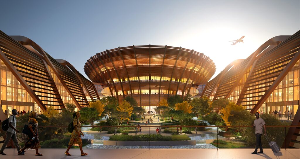 Mednarodno letali&scaron;če Bishoftu