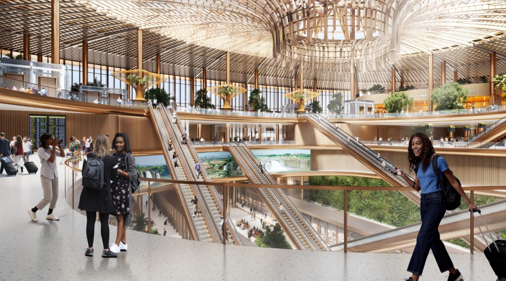 Mednarodno letali&scaron;če Bishoftu