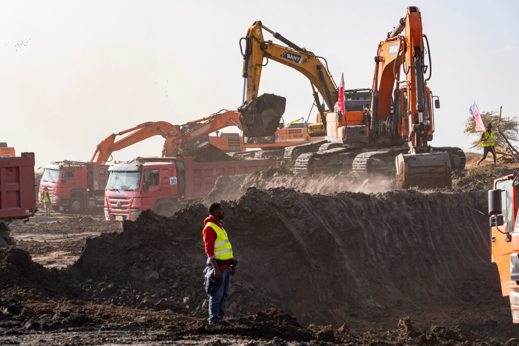 Mednarodno letali&scaron;če Bishoftu
