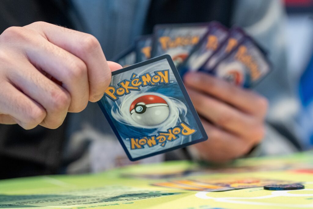 Igralne karte Pokemon