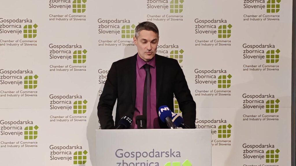 Bojan Ivanc, GZS, ekonomist