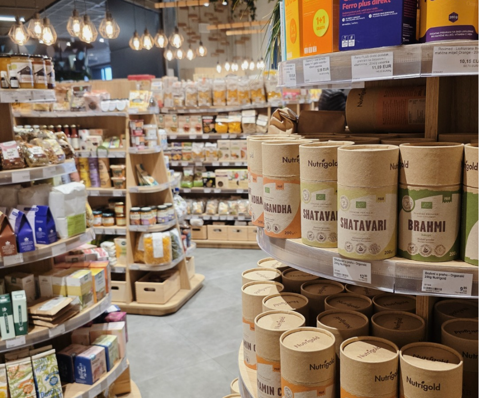 Tovarna zdrave prehrane