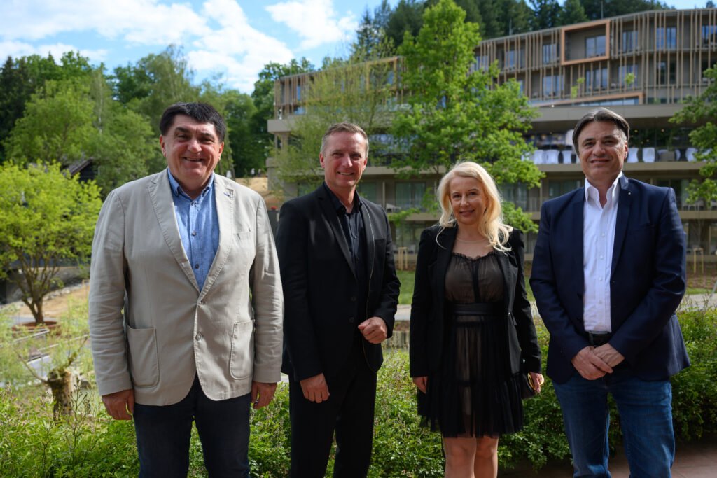 Family Hotel Vilinia