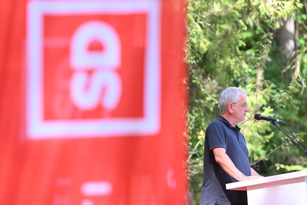 SD, Socialni demokrati, Matjaž Han