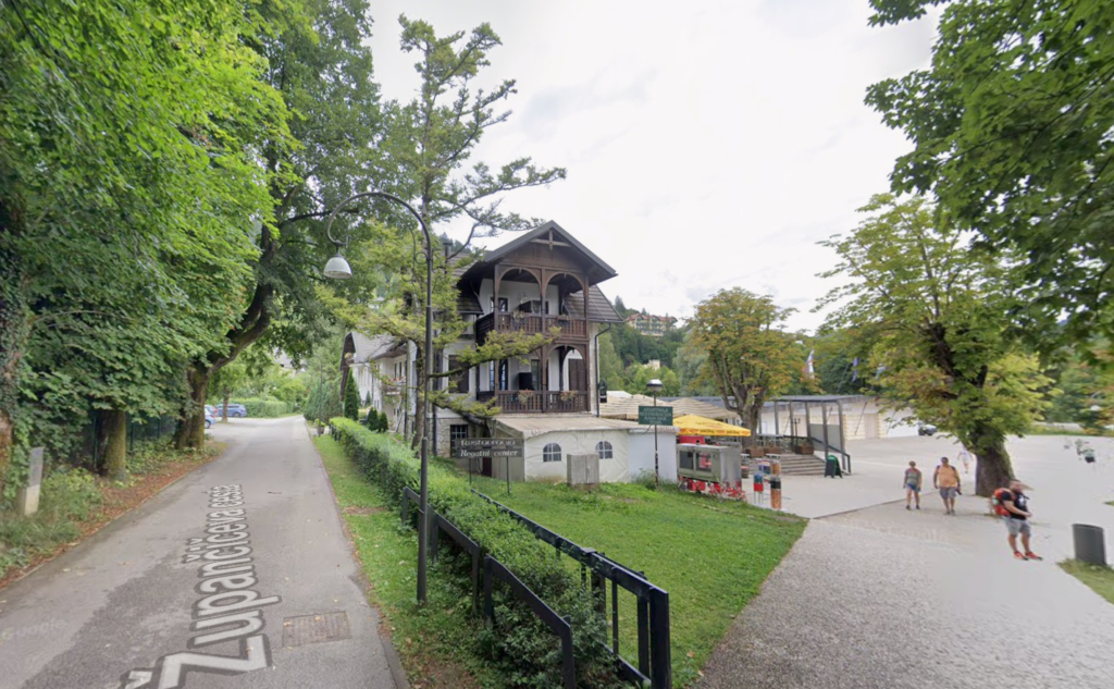 Penzion Zaka, Bled