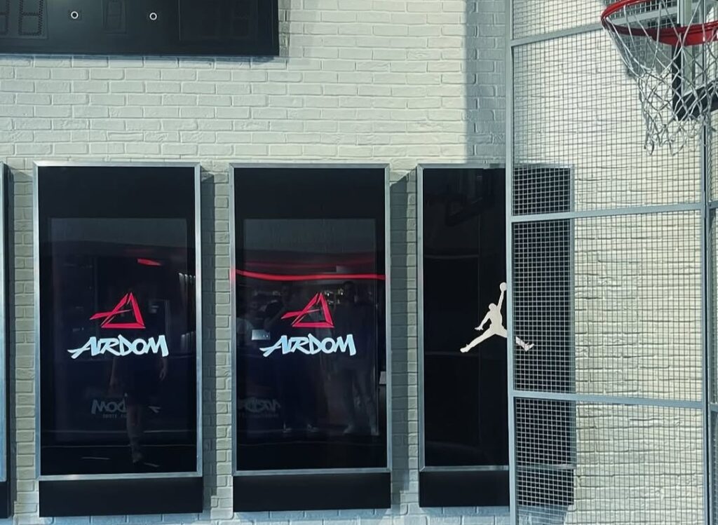 Airdom