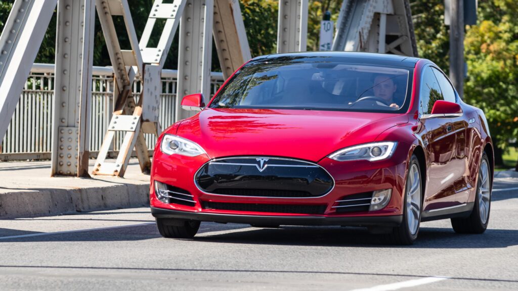 Tesla Model S