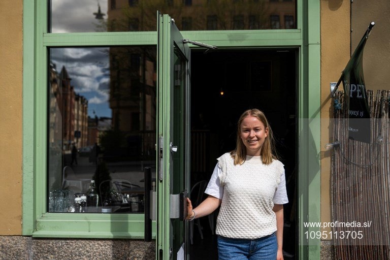 Hanna Petersson of Andon Labs