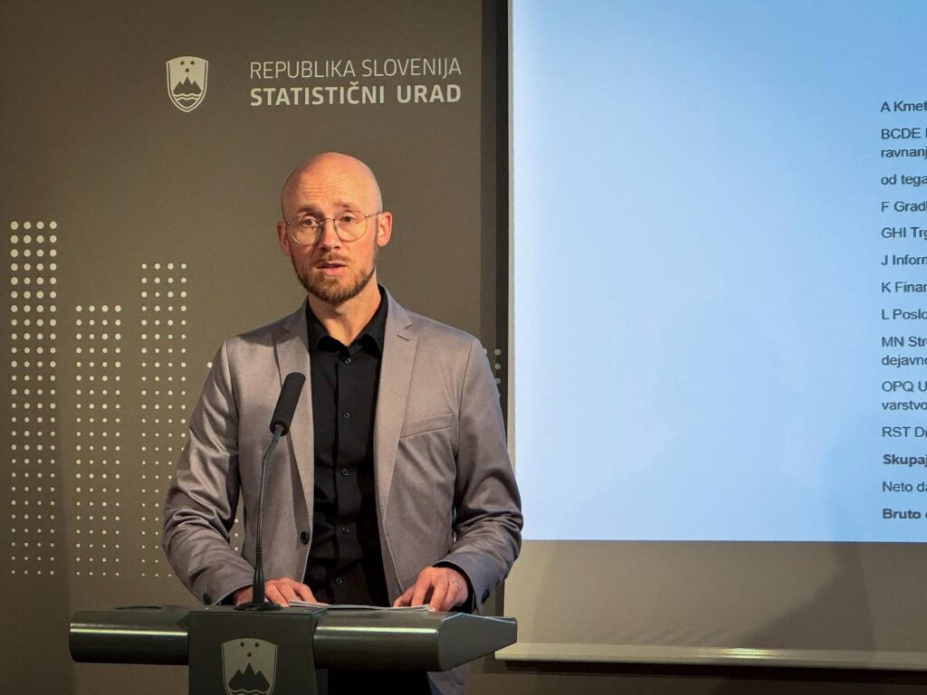 Martin Bajželj, SURS