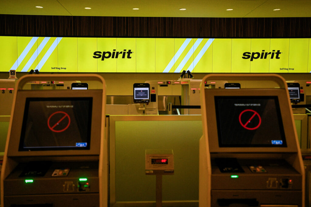 Spirit Airlines