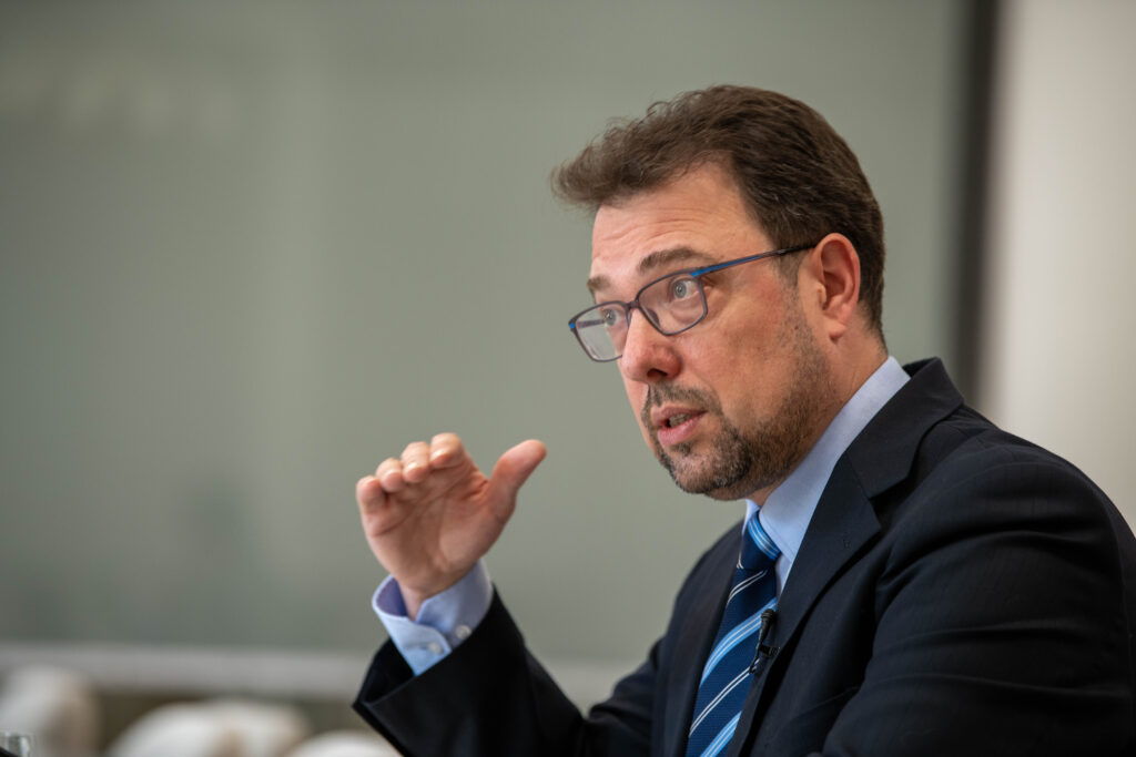 Peter Wostner, Umar